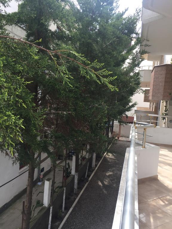 Tafilaj Apartments Durrës Exterior foto