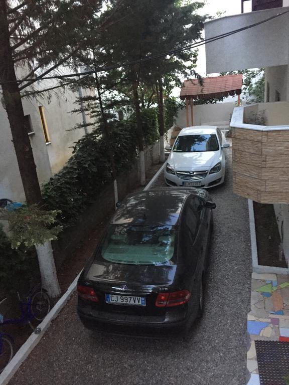 Tafilaj Apartments Durrës Exterior foto