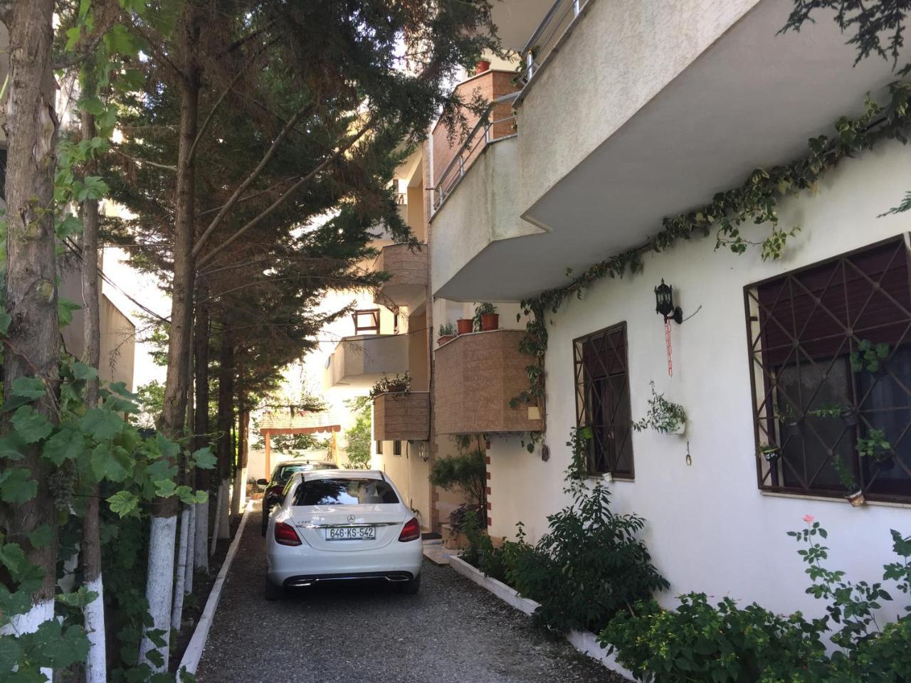 Tafilaj Apartments Durrës Exterior foto